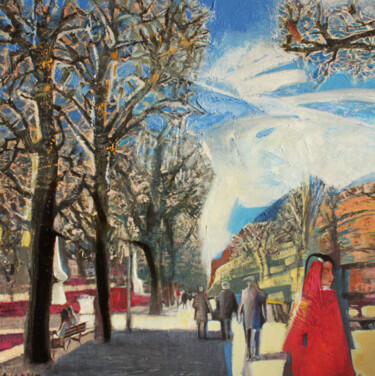 Luxembourg Garden